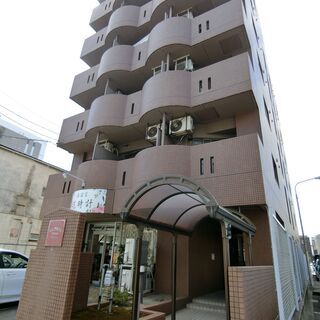 瑞穂区　【初期費用5万円】　　カードキーオートロック付　分譲マン...