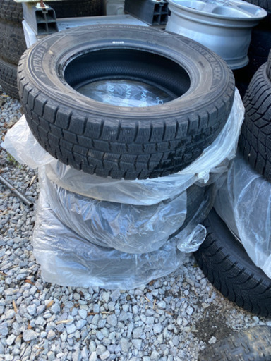 タイヤ，195/65/R15