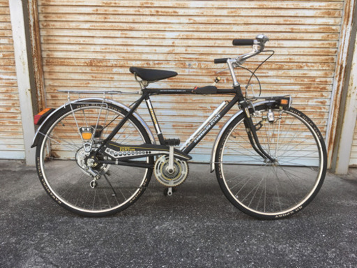 ＫＡＷＡＭＵＲＡ　ＦＡＮＴＯＭ　２６インチ　長期在庫新品・デコチャリ・