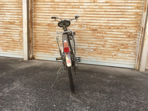 ＫＡＷＡＭＵＲＡ　ＦＡＮＴＯＭ　２６インチ　長期在庫新品・デコチャリ・