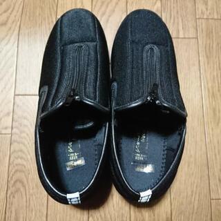 ゆったりウォーキングシューズ265EEEE