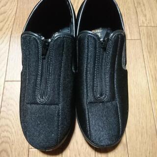 ゆったりウォーキングシューズ265EEEEの画像