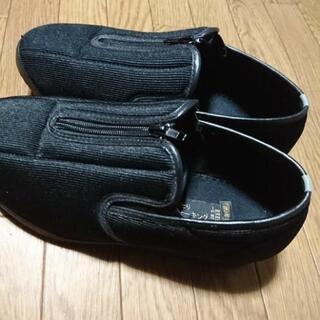 ゆったりウォーキングシューズ265EEEEの画像