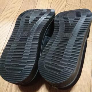 ゆったりウォーキングシューズ265EEEEの画像