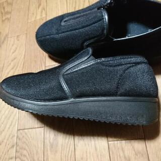 ゆったりウォーキングシューズ265EEEEの画像