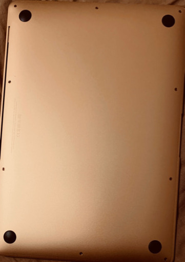macbook Air 2019年購入 128GB/8GB 美品付属品完備