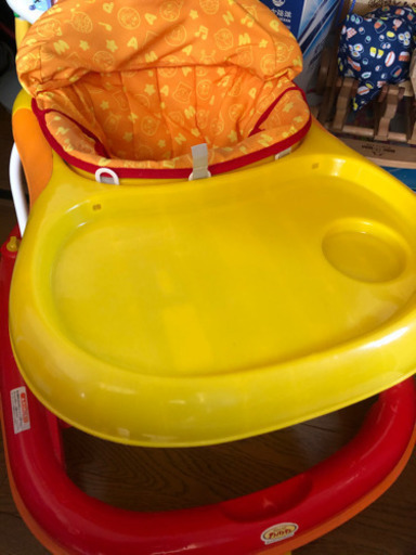 アンパンマン 歩行器