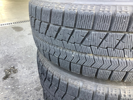 ブリヂストン冬用タイヤ