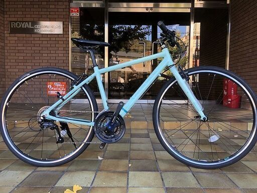 【新車】 ブリジストン CYLVA サイズSS クロスバイク