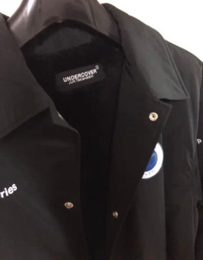 アンダーカバー コート サイズM