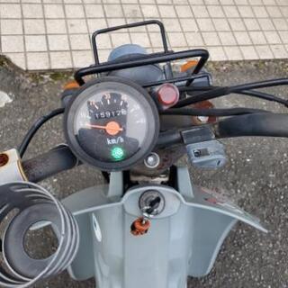 スズキバーディー50値下げしますの画像
