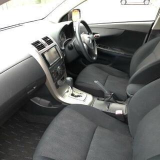 決まりました！ カローラフィールダー☆プッシュスタート☆検残あり格安の画像