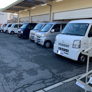 【早い者勝ち！】軽貨物ドライバー！週5-6の方1人のみ募集！車両貸出アリ！の画像