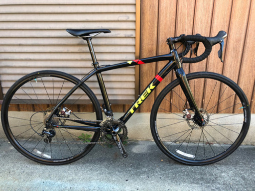 2016  TREK Crockett5 disc サイズ　50  トレック　ロードバイク　シクロクロス