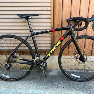 2016  TREK Crockett5 disc サイズ　50  トレック　ロードバイク　シクロクロス