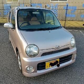 再度値下げしました♪車検あります ダイハツ ムーヴ ラテ カスタム 