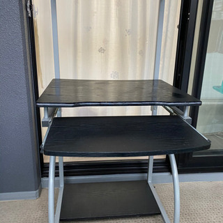 パソコンラック★0円★お譲りします★の画像