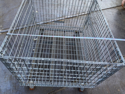 中古　　鉄箱　セットならお得