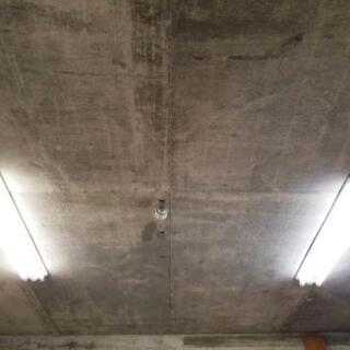 直管形蛍光灯器具をLED管対応化