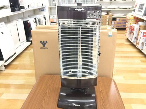 DAIKIN 　遠赤外線セラミックヒーター【トレファク岸和田】