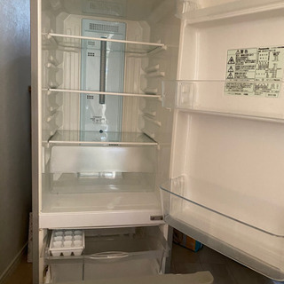 Panasonic ノンフロン冷凍冷蔵庫　168Lの画像