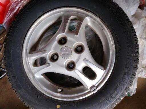 ブリヂストン 冬タイヤ