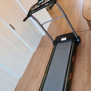 ランニングマシン　ALINCO