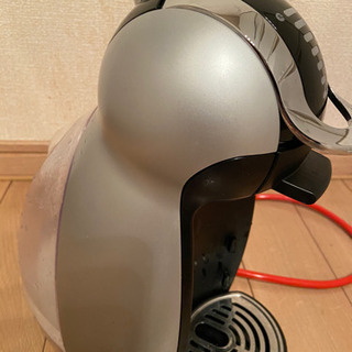 中古品　ドルチェグスト　ジュニオ2 md9771  シルバーの画像