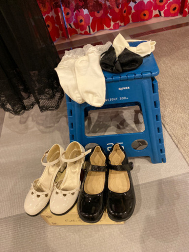 子供用発表会ドレス全部セットで