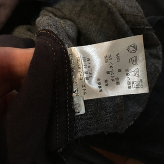 【差し上げます】マタニティボトムス3本の画像