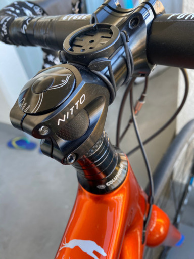 チネリ　Cinelli Veltrix Disc 105 カーボン　M(170-180cm)