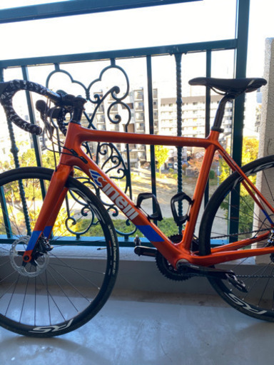 チネリ　Cinelli Veltrix Disc 105 カーボン　M(170-180cm)
