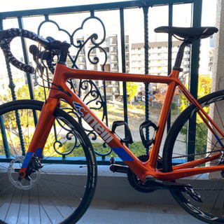 チネリ Cinelli Veltrix Disc 105 カーボン M(170-180cm)