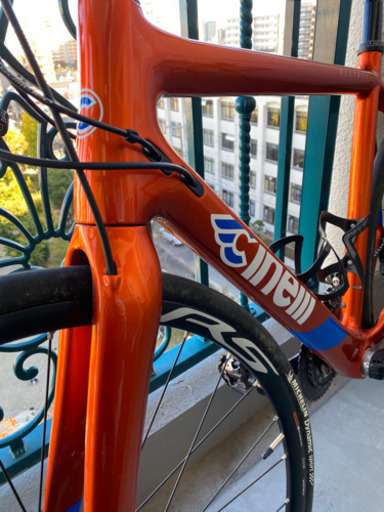 チネリ　Cinelli Veltrix Disc 105 カーボン　M(170-180cm)