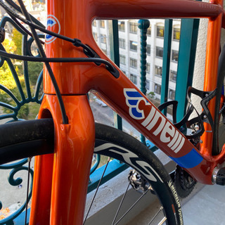 チネリ Cinelli Veltrix Disc 105 カーボン M(170-180cm)