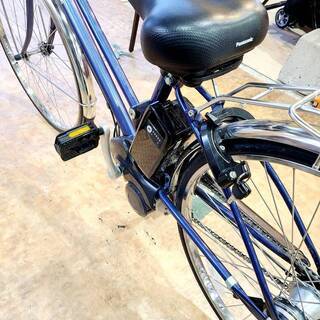 Panasonic BE-ELDT755V2 2019年製 ティモDX 電動アシスト自転車の画像