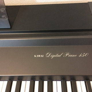 KAWAIの電子ピアノの画像