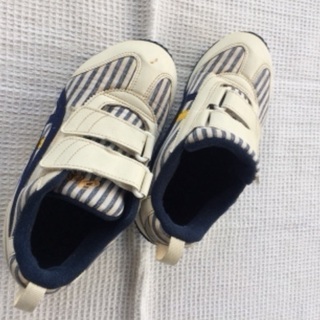 アシックス20センチ3足セットの画像