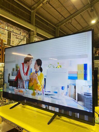 Panasonicパナソニック TH-55GX755 VIERA（ビエラ）4K対応55インチ液晶テレビ 2019年製