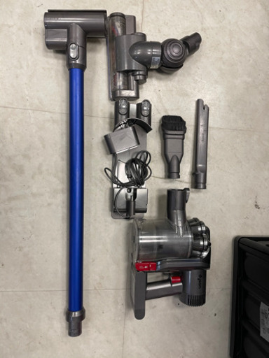 ダイソンコードレス掃除機 dyson DC44 animal