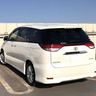 ご成約を頂き 有難うございました エスティマ50中期　ワンオーナー車☆の画像
