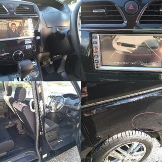 オートローン対応 車検たっぷり4年2月 C26セレナ ライダー（オーテック）両パワースライド他の画像