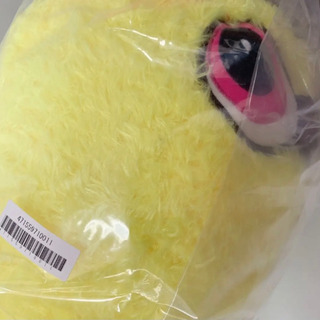 【新品】ディズニー　トイストーリー4  ダッキー　ふわふわBIGぬいぐるみの画像