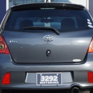 🏳‍🌈コスパよし子!!🚗カッコイイも満たす💎トヨタ ヴィッツ ＲＳ