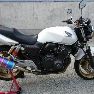 ホンダ cb400SF NC42 走行距離14215km ネット...