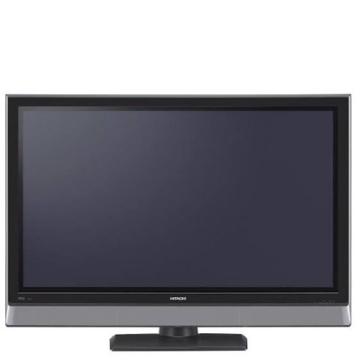 【12/1(火)以降お引き渡し】日立Wooo P42-H01-2 プラズマTV