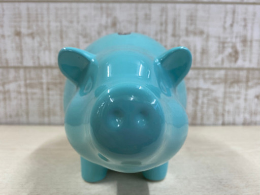 【開封済み未使用品】TIFFANY　ピギーバンク　