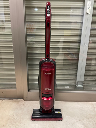 SHARP サイクロン掃除機EC-ST12