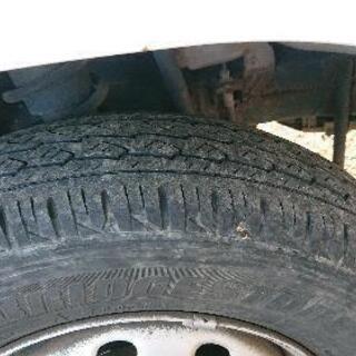 車検付きのサンバー軽トラ2WDを売ります！の画像
