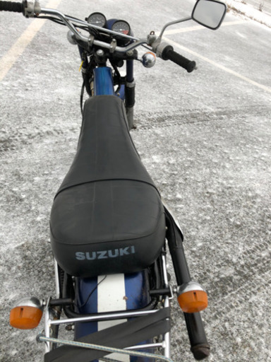 バンバン　125 RV90、50付き